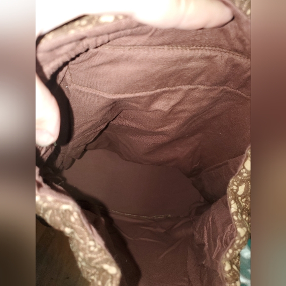 Friends of Boyd Bear 2008 Backpack Purse with checkbook - Picture 7 of 9